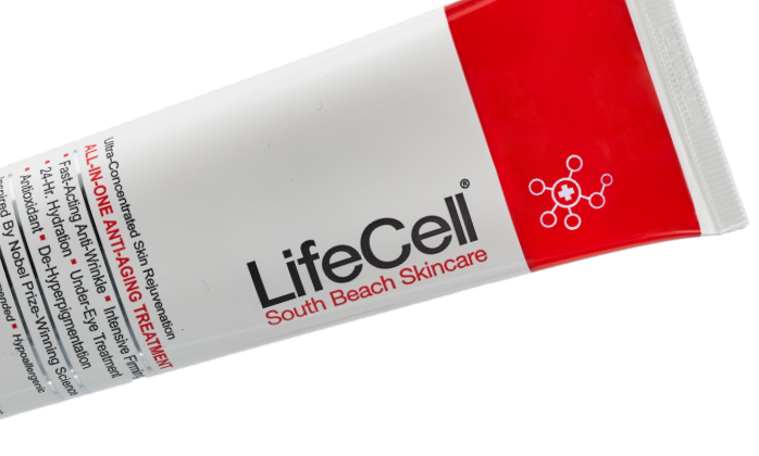 Tratamiento Todo-En-Uno Anti-Edad de LifeCell