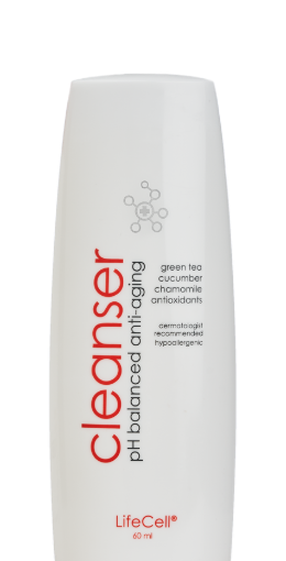 Limpiador Anti-Edad con pH Balanceado