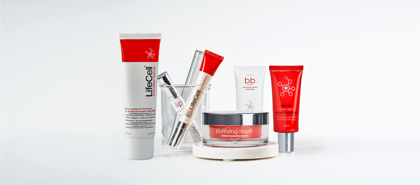 LifeCell products